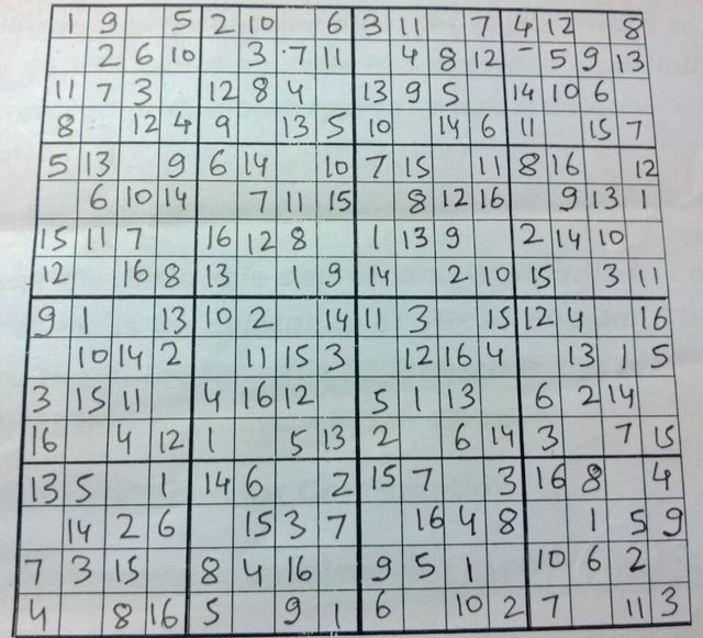 Nine by Nine